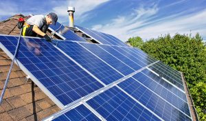 Service d'installation de photovoltaïque et tuiles photovoltaïques à Saint-Nazaire-les-Eymes